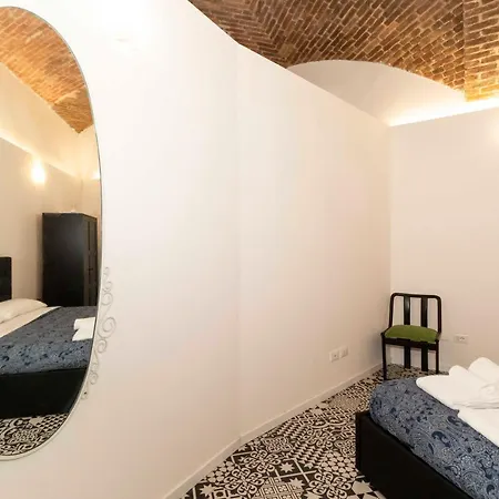 Aurora & Porta Palazzo Mini Flat *