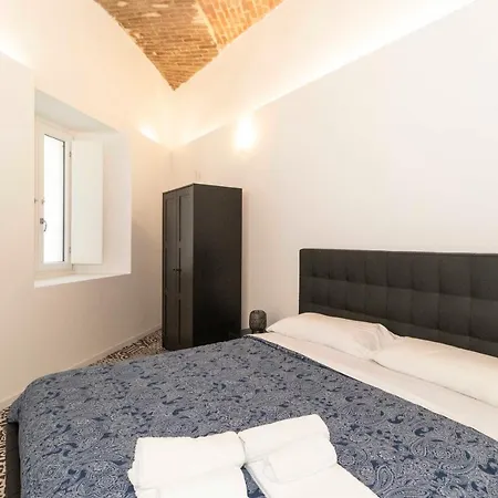 Aurora & Porta Palazzo Mini Flat