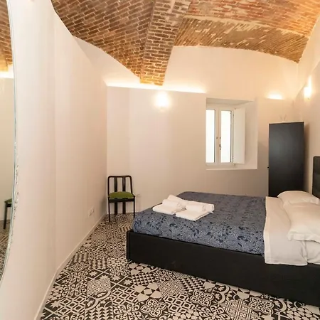 Aurora & Porta Palazzo Mini Flat *