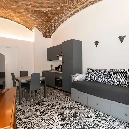 Aurora & Porta Palazzo Mini Flat *