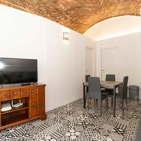 Aurora & Porta Palazzo Mini Flat
